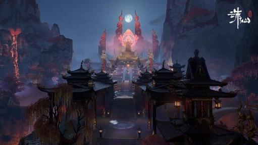 诛仙私发网：罪狱机关怎么破解图片